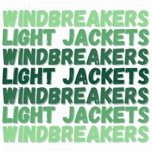 Windbreakers / Light Jackets