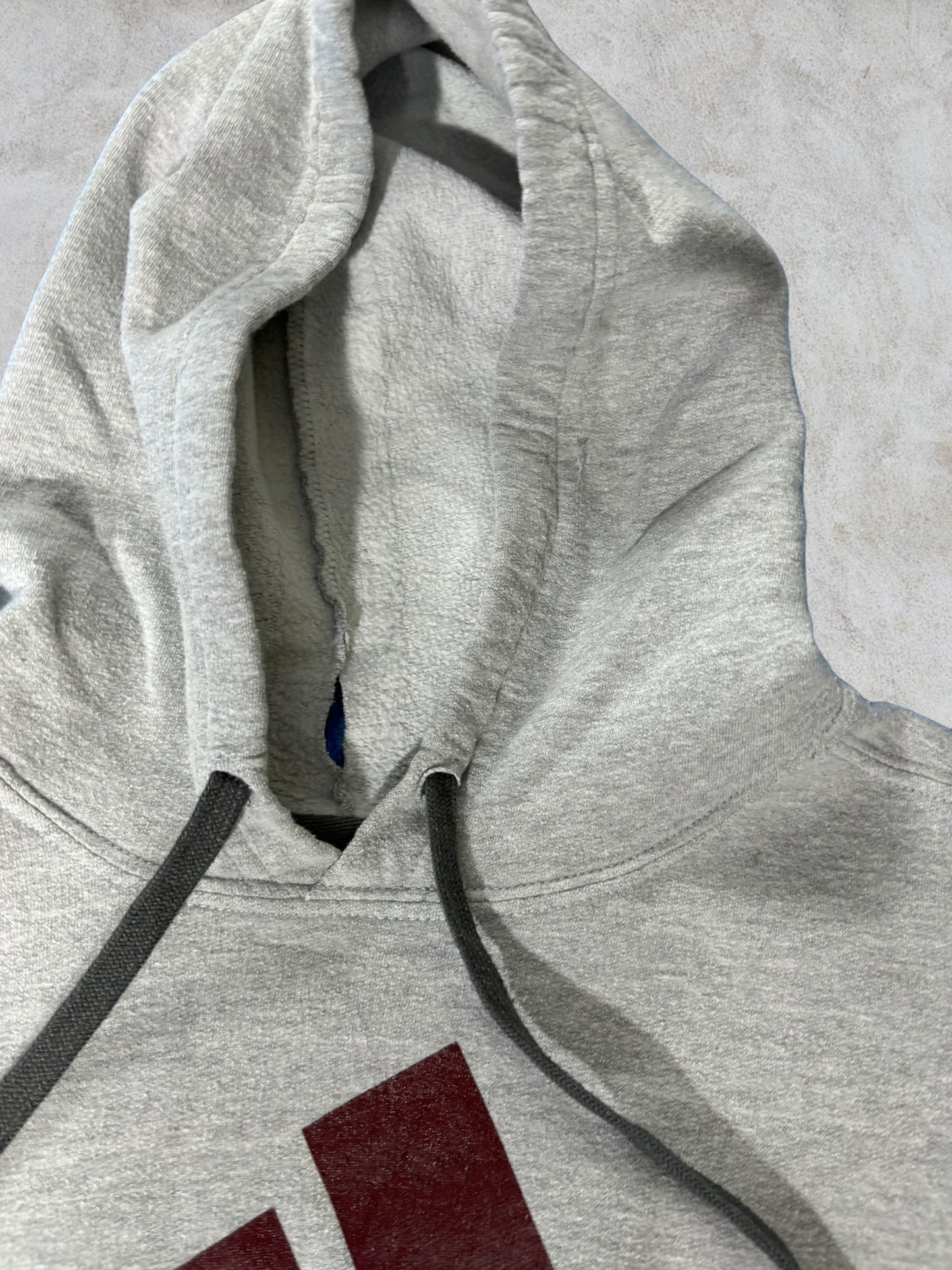 Adidas Grey Hoodie