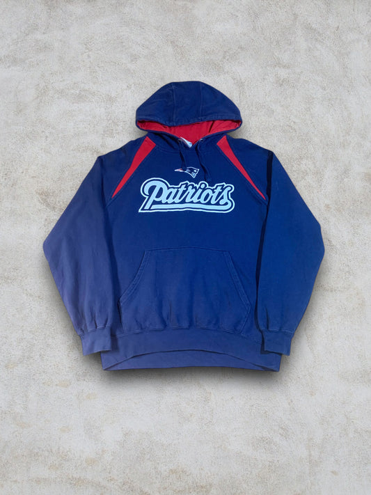 New England patriots hoodie