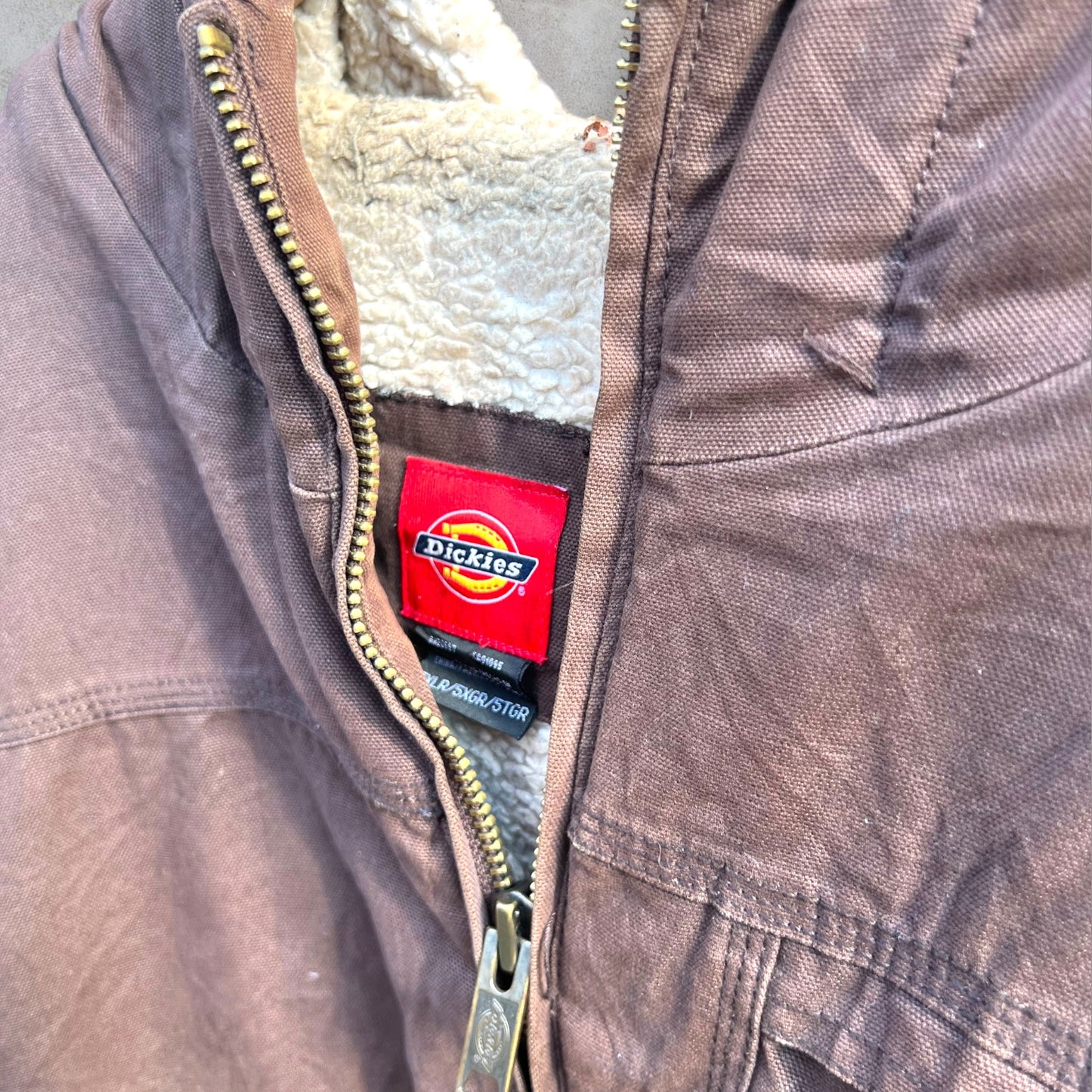 Dickies workwear jacket